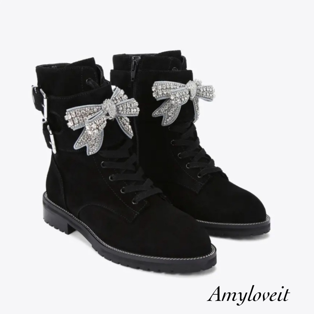 Kurt Geiger London Sutton Bow Boots